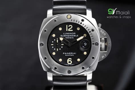 panerai pam 243 submersible|Panerai Luminor 1950 Submersible PAM 243.